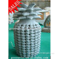 Granite pineapple lantern